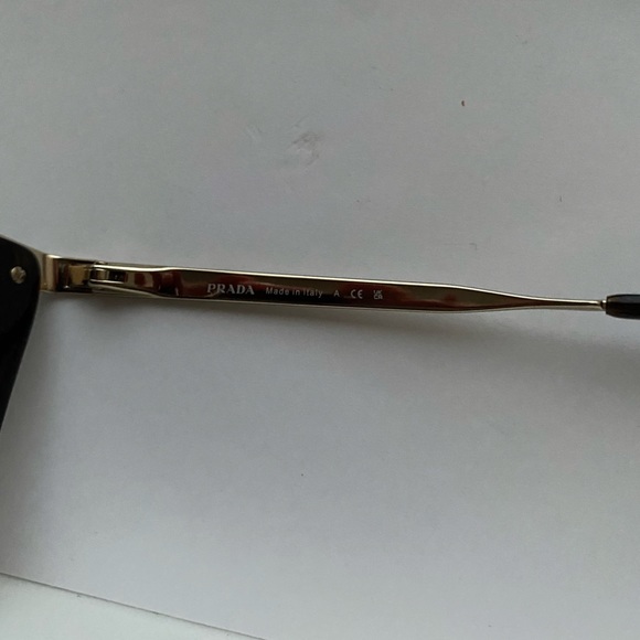 Prada Pr 53SS Catwalk Sunglasses - Picture 3 of 7